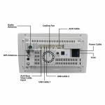 Sound Carditai 8/9/10'' Touch Screen QELD/Knob Car Radio Android System Player