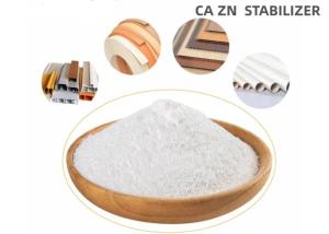 China High Purity Ca Zn / Calcium Zinc Stabilizer Environment Friendly PVC Heat Stabilizer Powder factory