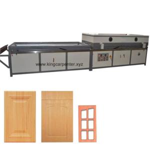 China PVC Vacuum Press Machine factory