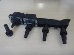 Dry Car Ignition Coil Peugeot 597056 / 96213086, Citroen 597056 / 9621308680,