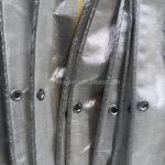 PE Tarpaulin Width 2-11m Rainproof Dustproof Waterproof UV Resistant Sun