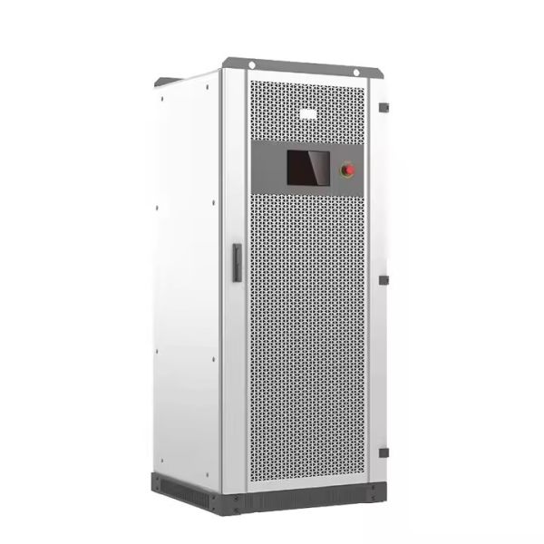 30kW 480V High-Leg Delta Hybrid Inverter with Dual MPPT and Split-Phase Output