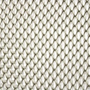 China Lightweight Aluminum Decorative Mesh Curtain for Architectural Use on sale