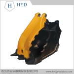 EXCAVATOR SINGLE CYLINDER HYDRAULIC WOOD GRAPPLE WITH HIGH QUALITY