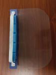 33cm*22cm Cpr Disposable PPE Face Shields Covid-19 Protective