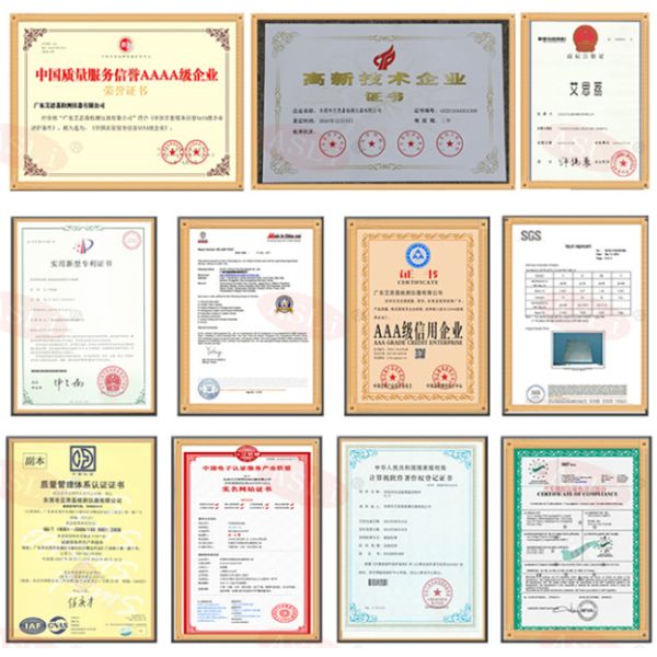 ISO 9227 Industrial Dry and Wet Composite Salt Water Spray Test Device