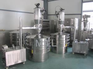 China Pneumatic Pellet 400kg/H Vacuum Conveyor For Powder factory