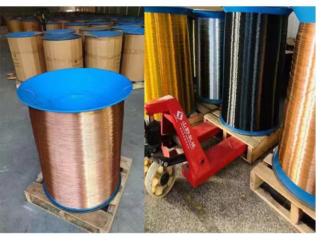 4:1 Pitch 2.0mm Wire Diameter Nylon Coated Spiral Binding Coils
