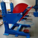 300 kg VFD Rotary Pipe Welding Machine 1 rpm Tilting Speed