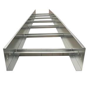 China Indoor Outdoor Cable Runway Ladder Rack High Flexibility Low Maintenance Performance factory