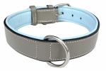 Luxury Handmade Dog Leather Leashes 4 Colors Option OEM ODM Available