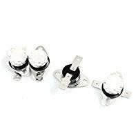 China High Quality Automatic Reset Bimetal Thermostat 16a 250v Thermal Switch For Electric Heater UL VDE RoHS factory