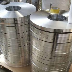 China Polished Aluminum Metal Strips Alloy 7075 H24 Temper 20mm X 2mm factory
