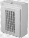 Stand Up 240V 50watt Silent Night Air Purifier For Living Room