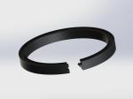 Hydro Bearing → Main Shaft Seal → Piston