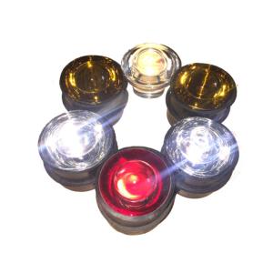 China Body Material Casting Aluminum Alloy Plastic LED Strobe Road Stud for High Visibility factory