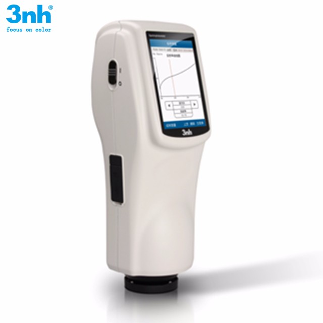 400nm 45/0 Colour Measurement Spectrophotometer 3nh NS808