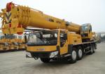 Durable 70ton Mobile Hydraulic Cranes QY70k-I Truck Crane