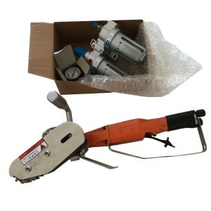 China 2100rpm Pneumatic Paperboard Carton Waste Stripping Machine on sale