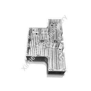 China CNC Precision Turning Microwave Cavity For Automotive Radar factory