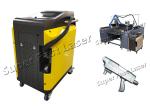 Portable 200W 1064nm Fiber Laser Rust Remover Machine ISO