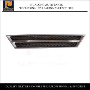 China Chrome Front Bumper Grille Hyundai Bus County OEM 86310-58000 Vehicle Spare Parts factory