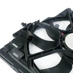 Radiator Cooling Fan Motor For BMW E70 E71 X5 F15 F16 600W 17428618241