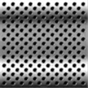 China 2b Surface Stainless Steel Perforated Plate 1000mm-2000mm Width 0.1mm-20mm factory