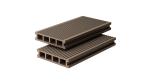 Co Extruded Hollow Composite Decking