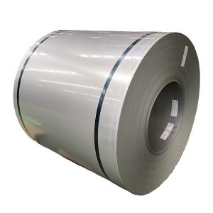 China Astm 201 Cold Rolled Stainless Steel Coil Strip 202 204cu Ba Finish Customized factory