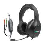 20KHz Wired Bluetooth Headphone Over Ear Headset Bass HiFi Sound Music Stereo