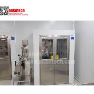 China China top 3 Modular clean room supplier with best price factory