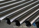 SF1 TP304 316l Stainless Steel Sanitary Pipe Corrosion Resistance Easy Clean