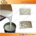 High Quality garden decoration mould making RTV-2 Silicone rubber