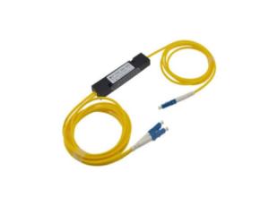 China XDK FBT Fiber Optic Spliter LC SC Fully Stocked Optical Fiber Coupler factory