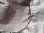 Non - Woven Disposable Shoe Covers Polypropylene Latex Free With Anti Skid Glue