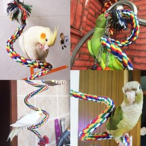 China Pet Ropes Durable Dog Rope Toys Rope Animal Dog Toys factory