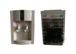 Plastic Tabletop Water Cooler Dispenser Grey Color 500W Heating Power High