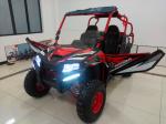 Remote Control Youth Side - By - Side Vehicle Gas Utility Vehicles With LED