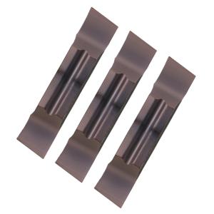 China 92HRC Tungsten Carbide CNC Inserts Lathe Parting And Grooving Insert factory
