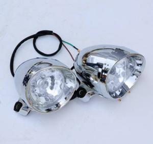 China Three Wheels Motorcycles 125 150 200 250CC parts Three Wheels Motorcycles AUXILIARY LAMP factory