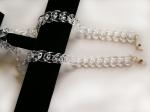 Wholesales Chic Top quality Environmental Friendly Acrylic Glass Chain for