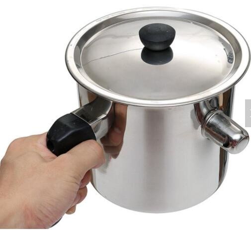 1.5 L Bee Hive Equipment Small Wax Melting Pot Of Sus Food Grade 09HN-10-1