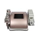 350MW 6 In 1 Cavitation 40K Lipo Laser Slimming Machine RF Vacuum