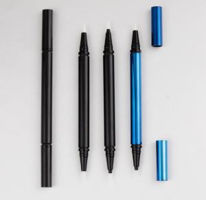China ABS Double Head Cosmetic Pen Filling Capacity 0.45-0.5ml factory
