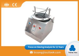 China Stainless Steel Test Sieve Shaker factory