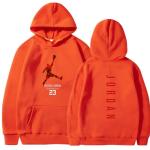 Men Winter Casual Hip Hop Cotton Pullover Sweater Hoodies Crop