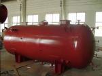 Boiler Parts Coal Fired Boiler Steam Drum Corrosion Resistance For Industrial