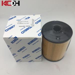 China Kobelco SK200-10 SK250-10 SK260-10 Fuel Filter Coarse Filtering YN21P01157R100 factory