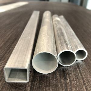 China Off Road Vehicle Heat Exchanger Aluminum Round Tube Welded factory
